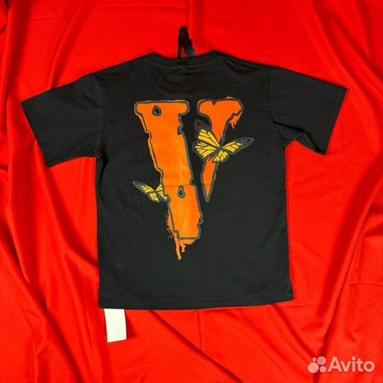 Vlone футболка