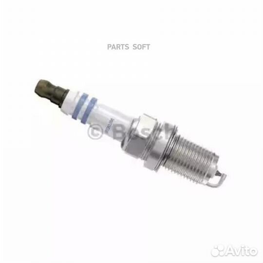 Bosch 0242240653 свеча FR6KI332S, 1шт