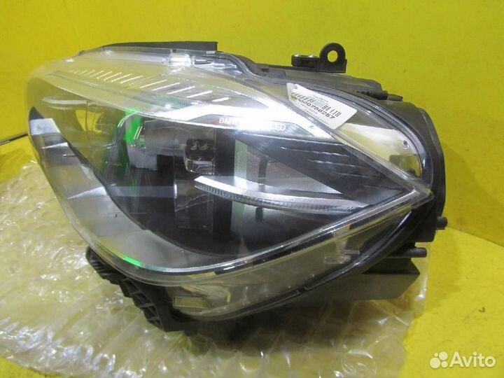 Фара левая BMW X5