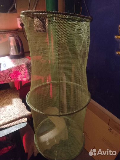 Садок для рыбы