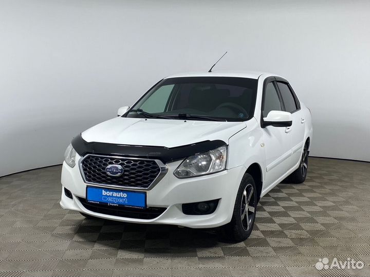 Datsun on-DO 1.6 МТ, 2015, 210 078 км