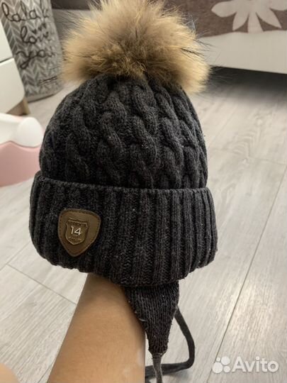 Шапка зимняя