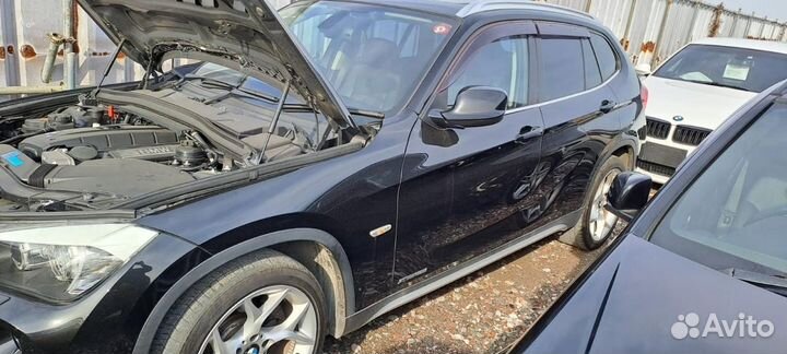 В разборе bmw x1 e84 из Японии n52b30ae из Японии