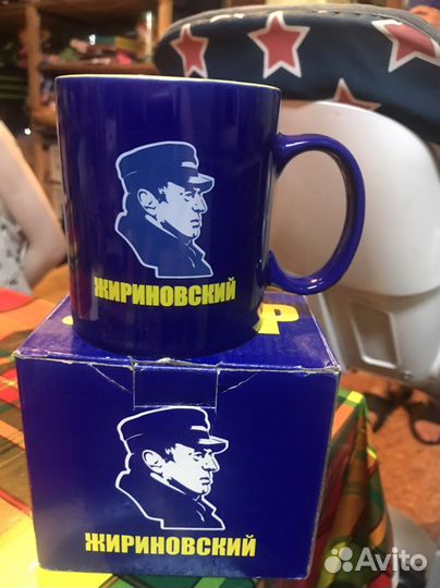 Кружка лдпр