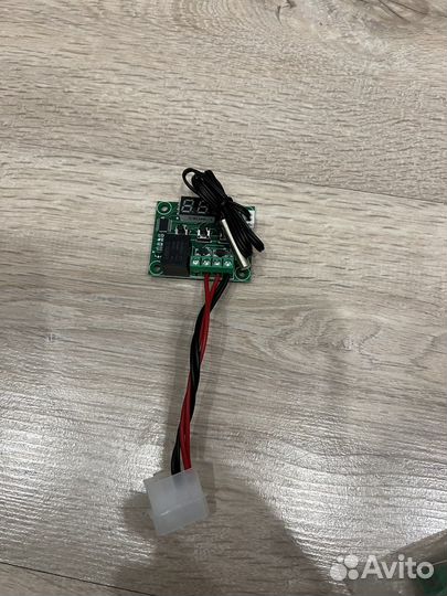 Датчик температуры