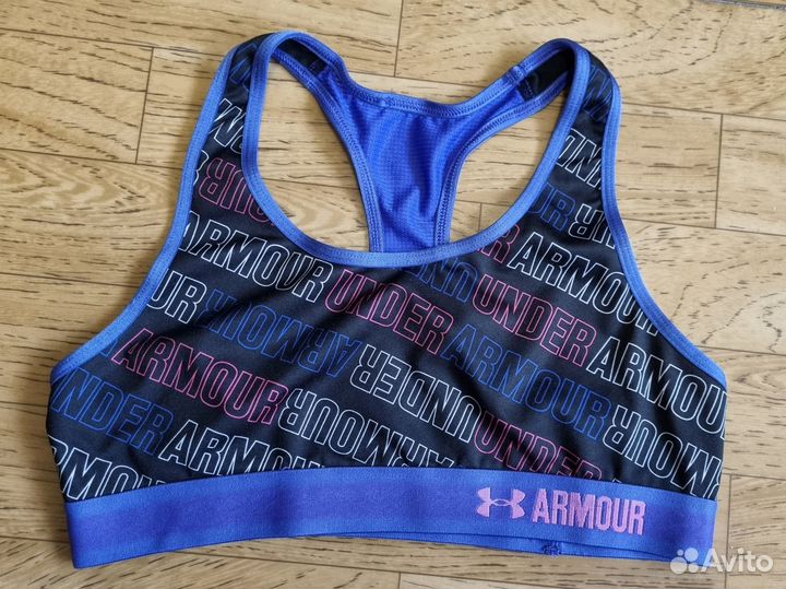 Топы женские under armour, nike и легинсы 42 р