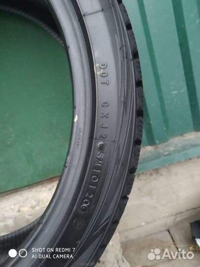 Toyo Observe GSi-6 225/40 R19 93V