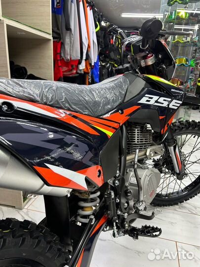 Мотоцикл BSE Z3L в наличии