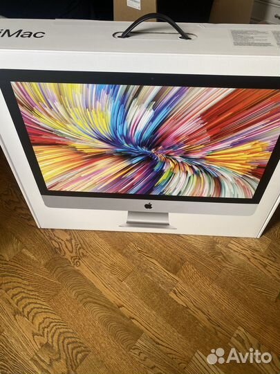Apple iMac 27 retina 5k 2020