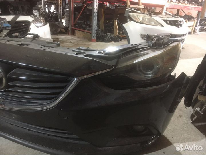 Ноускат Mazda 6 gj Мазда 6 GJ