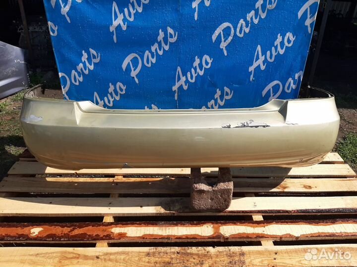 Бампер задний Хендай Элантра XD