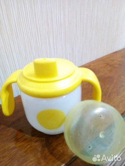 Поильники непроливайки