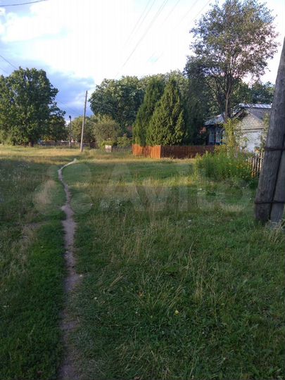 Дом 85 м² на участке 20 сот.