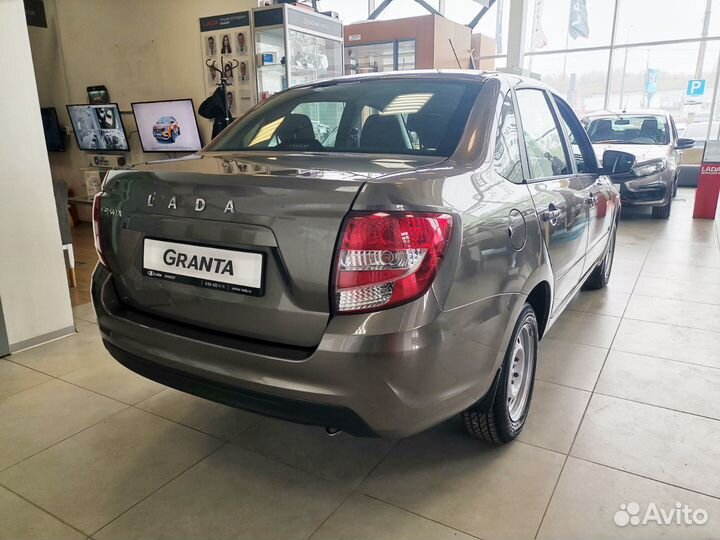 LADA Granta 1.6 МТ, 2024