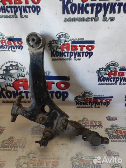 Рычаг подвески нижний передний левый Hyundai