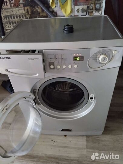 Стиральная машина на запчасти