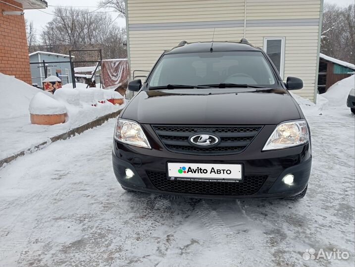 LADA Largus 1.6 МТ, 2020, 42 700 км