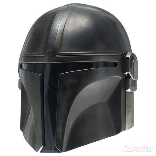 The Mandalorian Helmet