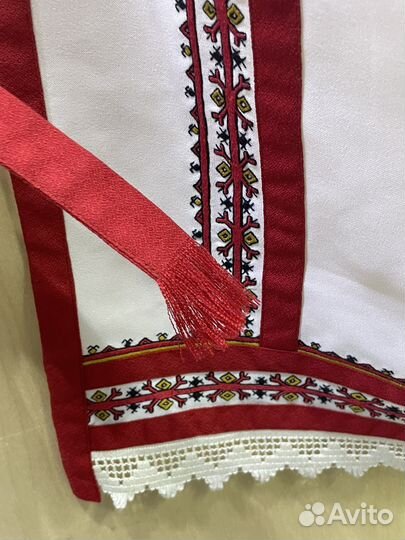 Фартук передник Национальная одежда