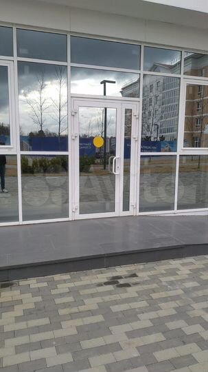 Торговая площадь, 100 м²