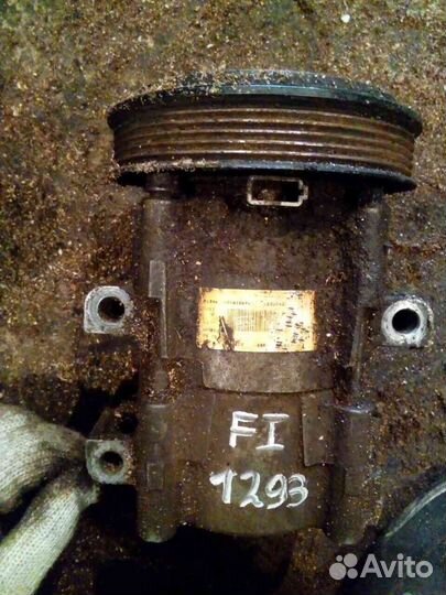 Компрессор кондиционера Ford Focus 1