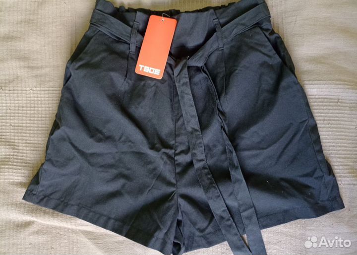 Новые Шорты хлопковые фирма Твое размер L