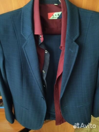 Школьный костюм для мальчика