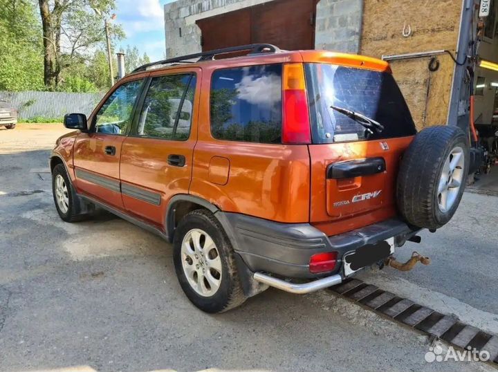 Телевизор Honda CR-V RD1 B20B