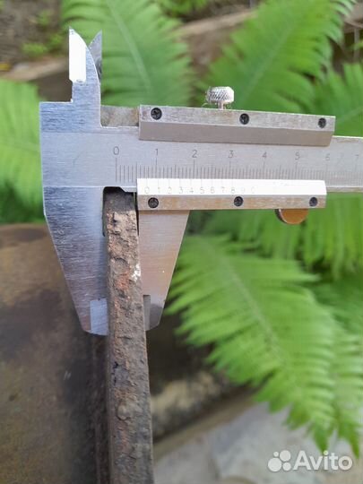 Суппорт с диском