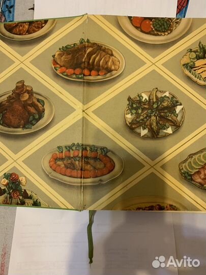 Книга Кулинария 1959