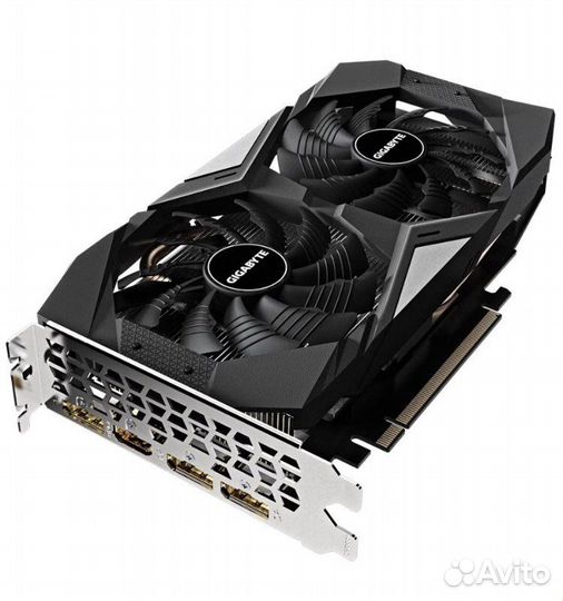 Игровой i3 10100F/1660Ti