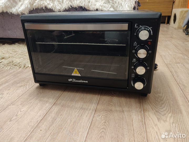 Электрическая мини печь