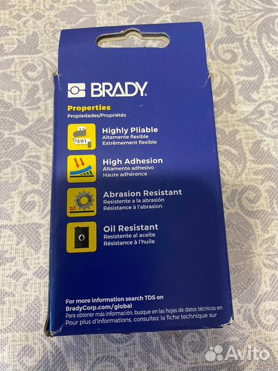 М21-750-499 картридж оригинал для Brady