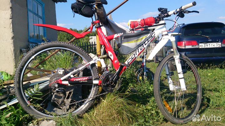 Велосипед corratec