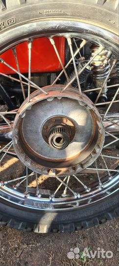 Колесо для мотоцикла Иж