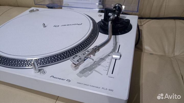 Проигрыватель винила Pioneer PLX-500