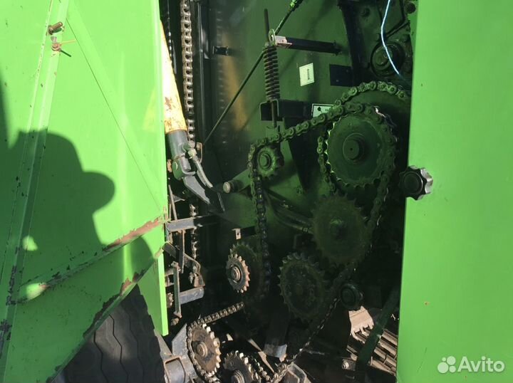 Пресс-подборщик Deutz-Fahr GP, 2000