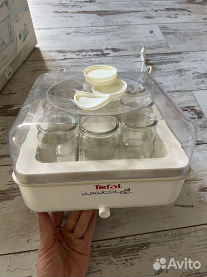Йогуртница tefal