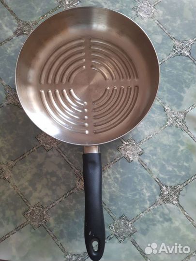 Сковорода гриль
