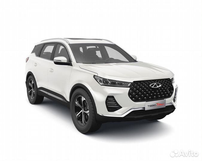 Chery Tiggo 7 Pro 1.5 CVT, 2023