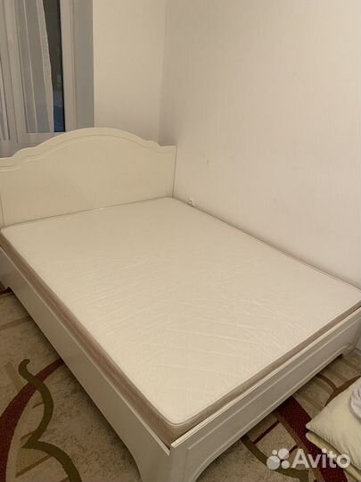 Матрас 160х200 аскона бу