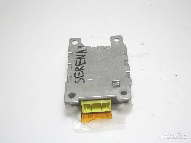 Блок управления SRS Nissan Serena