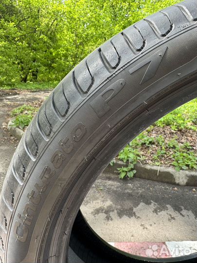 Pirelli Cinturato P7 245/40 R19 98Y