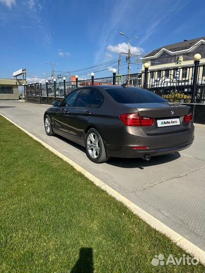 BMW 3 серия 2.0 AT, 2013, 230 000 км