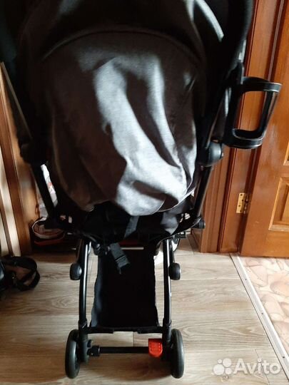 Коляска baby time