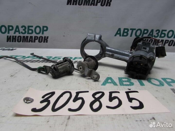 Замок зажигания для Nissan Pulsar 5 1995-2000г