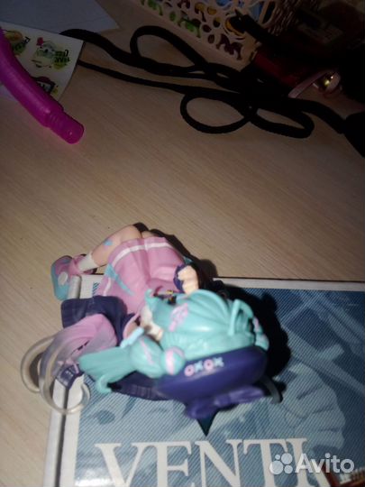 Фикурка Хацунэ Мику