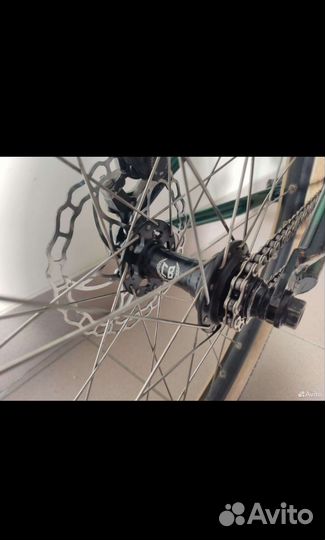 Мтб стрит дерт 26