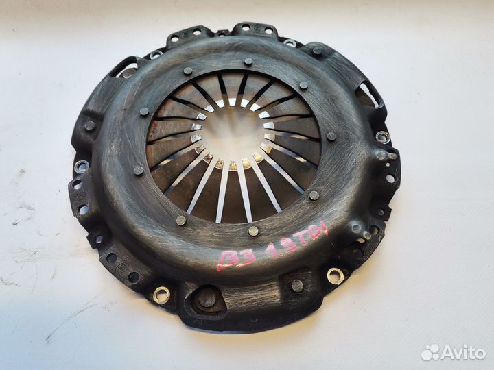 Корзина Диск сцепления VW Passat B3 B4 1.9 TDI