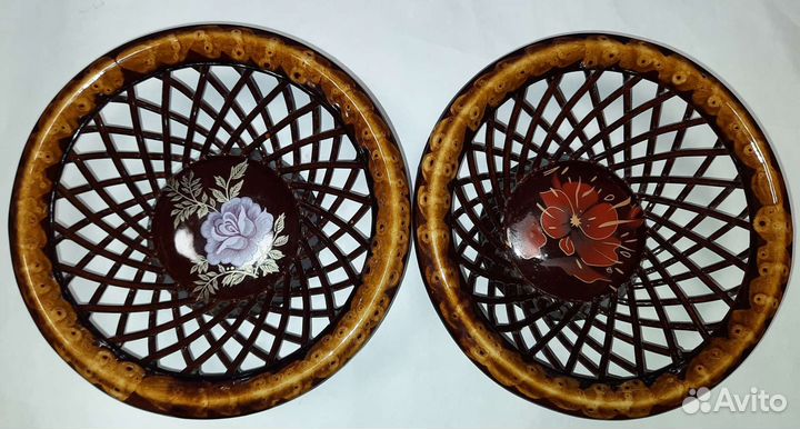 Вазы,фруктовницы, блюдо